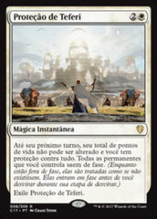 Proteção de Teferi / Teferi's Protection - Magic: The Gathering - MoxLand