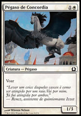 Pégaso de Concordia / Concordia Pegasus - Magic: The Gathering - MoxLand