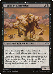 Saqueador Saco-de-Carne / Fleshbag Marauder - Magic: The Gathering - MoxLand