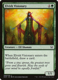 Visionário Élfico / Elvish Visionary - Magic: The Gathering - MoxLand