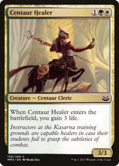 Curandeiro Centauro / Centaur Healer - Magic: The Gathering - MoxLand