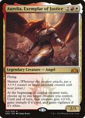 Aurélia, Exemplo da Justiça / Aurelia, Exemplar of Justice - Magic: The Gathering - MoxLand