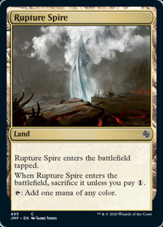 Cone da Ruptura / Rupture Spire - Magic: The Gathering - MoxLand