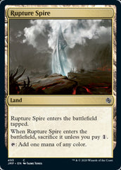 Cone da Ruptura / Rupture Spire - Magic: The Gathering - MoxLand