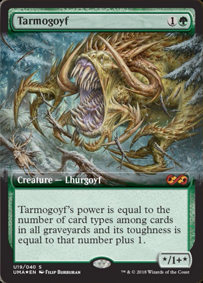 Tarmogoyf - Magic: The Gathering - MoxLand