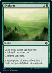 Explorar / Explore - Magic: The Gathering - MoxLand