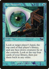 Rede de Espionagem / Spy Network - Magic: The Gathering - MoxLand