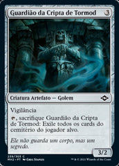 Guardião da Cripta de Tormod / Tormod's Cryptkeeper - Magic: The Gathering - MoxLand