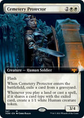 Protetora do Sepulcrário / Cemetery Protector - Magic: The Gathering - MoxLand