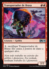 Transportador de Brasa / Ember Hauler - Magic: The Gathering - MoxLand