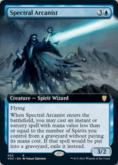 Arcanista Espectral / Spectral Arcanist - Magic: The Gathering - MoxLand