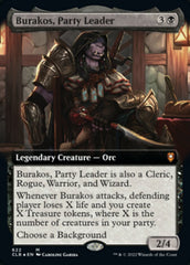 Burakos, Líder de Grupo / Burakos, Party Leader - Magic: The Gathering - MoxLand