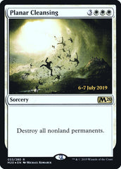 Limpeza Planar / Planar Cleansing - Magic: The Gathering - MoxLand