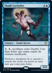 Skaab Cutilador / Cleaver Skaab - Magic: The Gathering - MoxLand