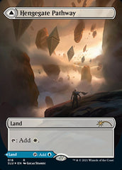 Senda do Portal Megalítico / Hengegate Pathway - Magic: The Gathering - MoxLand