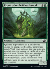 Espreitador de Blanchwood / Blanchwood Prowler - Magic: The Gathering - MoxLand