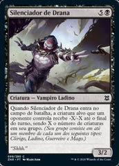 Silenciador de Drana / Drana's Silencer - Magic: The Gathering - MoxLand