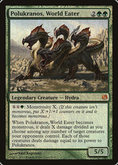 Polucrano, Devorador de Mundos / Polukranos, World Eater - Magic: The Gathering - MoxLand