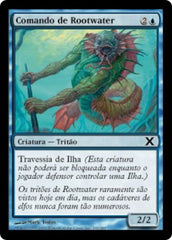 Comando de Rootwater / Rootwater Commando - Magic: The Gathering - MoxLand