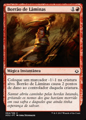 Borrão de Lâminas / Blur of Blades - Magic: The Gathering - MoxLand