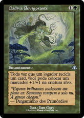 Dádiva Revigorante / Invigorating Boon - Magic: The Gathering - MoxLand