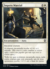 Ímpeto Marcial / Martial Impetus - Magic: The Gathering - MoxLand