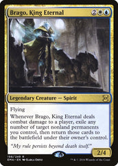 Brago, Rei Eterno / Brago, King Eternal - Magic: The Gathering - MoxLand