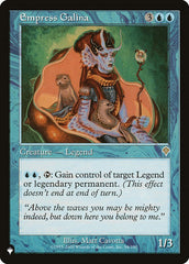 Imperatriz Galina / Empress Galina - Magic: The Gathering - MoxLand