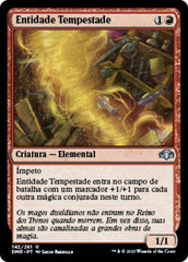 Entidade Tempestade / Storm Entity - Magic: The Gathering - MoxLand