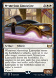 Limusine Misteriosa / Mysterious Limousine - Magic: The Gathering - MoxLand