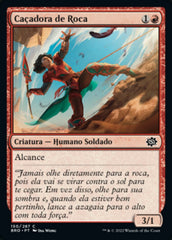 Caçadora de Roca / Roc Hunter - Magic: The Gathering - MoxLand