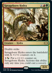 Hidra Selvagem / Savageborn Hydra - Magic: The Gathering - MoxLand