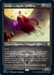 Sengir, o Barão Sombrio / Sengir, the Dark Baron - Magic: The Gathering - MoxLand