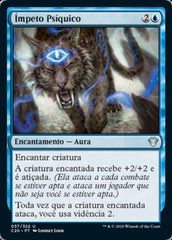 Ímpeto Psíquico / Psychic Impetus - Magic: The Gathering - MoxLand