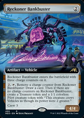 Quebrabanco Justiceiro / Reckoner Bankbuster - Magic: The Gathering - MoxLand