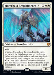 Marechala Resplandecente / Resplendent Marshal - Magic: The Gathering - MoxLand