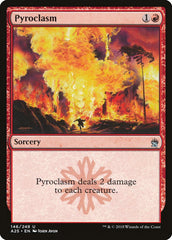 Piroclasma / Pyroclasm - Magic: The Gathering - MoxLand