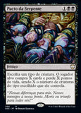 Pacto da Serpente / Pact of the Serpent - Magic: The Gathering - MoxLand