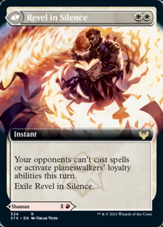 Celebrante do Fogaminho / Flamescroll Celebrant - Magic: The Gathering - MoxLand