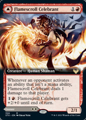 Celebrante do Fogaminho / Flamescroll Celebrant - Magic: The Gathering - MoxLand