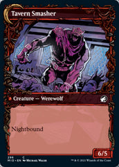 Rufiã da Taverna / Tavern Ruffian - Magic: The Gathering - MoxLand