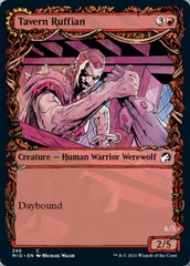 Rufiã da Taverna / Tavern Ruffian - Magic: The Gathering - MoxLand