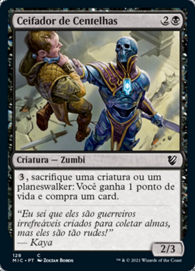 Ceifador de Centelhas / Spark Reaper - Magic: The Gathering - MoxLand