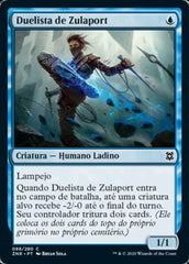Duelista de Zulaport / Zulaport Duelist - Magic: The Gathering - MoxLand