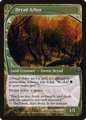 Arvoredo Dríade / Dryad Arbor - Magic: The Gathering - MoxLand