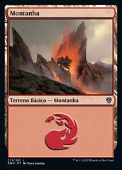 Montanha / Mountain - Magic: The Gathering - MoxLand