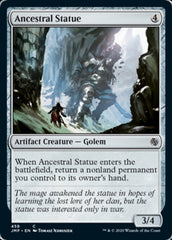 Estátua Ancestral / Ancestral Statue - Magic: The Gathering - MoxLand