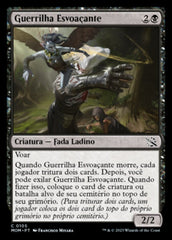 Guerrilha Esvoaçante / Flitting Guerrilla - Magic: The Gathering - MoxLand