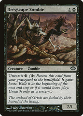 Zumbi do Vale das Escórias / Dregscape Zombie - Magic: The Gathering - MoxLand