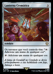 Lanterna Cromática / Chromatic Lantern - Magic: The Gathering - MoxLand